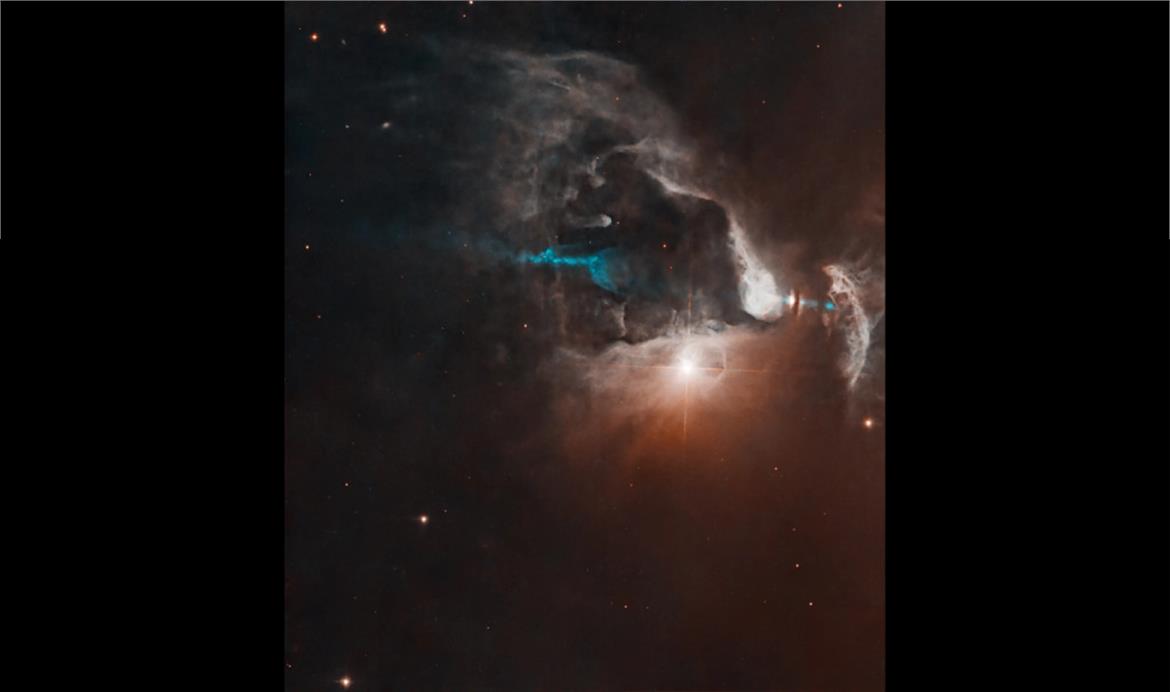 NASA’s Hubble Captures Dramatic Birth Of Young Stars In Breathtaking Detail