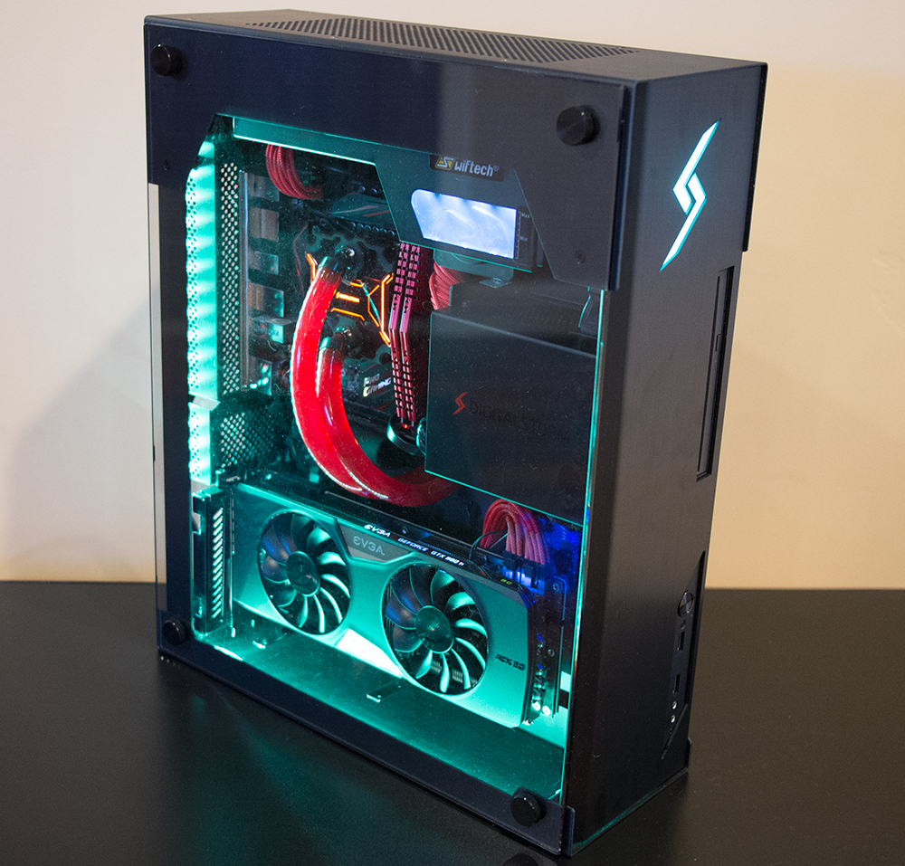 Digital Storm Bolt 3 SFF Gaming PC: A Compact Powerhouse