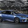 Ford Underpromises, Overdelivers By Shoving 350 Horsepower Into Badass All-Wheel-Drive Focus RS