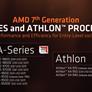 AMD Announces Athlon X4 And A-Series CPUs Compatible With Ryzen AM4 Motherboards