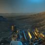 NASA's Curiosity Rover Snaps A Breathtaking Panoramic Postcard Of Mars