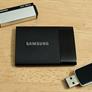 Samsung Portable SSD T1 Review: Blazing Fast External Storage