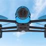 Parrot Bebop Drone And Skycontroller: HD Video Eye In The Sky