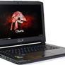 CybertronPC CLX Osiris 14 Gaming Laptop Review