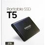 Samsung Portable SSD T5 Review: Speedy, Durable External Storage