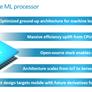 ARM Details Project Trillium Machine Learning Processor To Drive AI To the Edge
