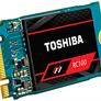 Toshiba OCZ RC100 SSD Review: Tiny, Affordable NVMe Storage
