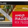 AMD Radeon RX 7600 Review: Affordable RDNA3 For 1080p Gamers