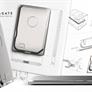 Sexy Seagate Seven Is World’s Slimmest External Hard Drive, Will Set You Back $100