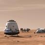Elon Musk's $10B Space Internet Venture Would Link With Future Mars Colony