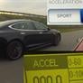 Passengers React To Tesla 'Insane Mode' Button That Delivers 0-60 In A Breakneck 3 Second Burst