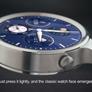 Move Over Moto 360! Huawei’s Gorgeous Android Wear Smartwatch Now Has The Floor
