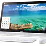 Acer Announces 21.5-Inch Chromebase All-in-One With Touch Display, NVIDIA Tegra K1 SoC