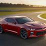 GM Is Ready To Kick Some Mustang Ass With Lighter, 455 Horsepower 2016 Chevrolet Camaro SS
