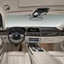 BMW Launches Technology-Laden 2016 7-Series Luxury Sedan To Battle Mercedes S-Class