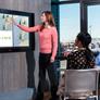 Microsoft Surface Hub Live Demo Shows Collaborative 84-inch 4K Windows 10 Beast In Action