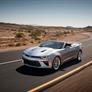2016 Chevrolet Camaro Drops Its Top, Flashes Long-Time Rival Mustang