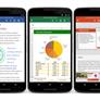 Microsoft Officially Releases Office For Android Smartphones