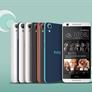 HTC Refreshes Mid-Range Desire Smartphone Lineup With Snapdragon 210 SoC, LTE