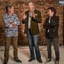 Clarkson, Hammond And May Take Unmatched ’Top Gear’ Chemistry To Amazon Prime