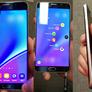 Samsung Crushes Our Dreams As Galaxy Note 5 Photos Confirm Missing microSD Slot, Integrated 3000 mAh Battery