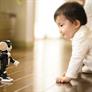 Sharp RoboHon, Cute Little Robot Smartphone With Pico Projector, Sparks R2D2 Envy