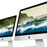 Apple Announces 21.5-inch iMac With 4K Display For $1,499, All 27-inch iMacs Now 5K