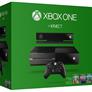 Microsoft Slashes Price of Unloved 500GB Xbox One Kinect Bundle From $499 to $399