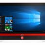 MSI Gaming 27T Windows 10 All-in-One Kicks Ass, Takes Names With Core i7, GTX 980M Graphics