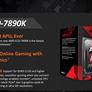 AMD Reveals Upcoming AM4 Socket For Zen, New Wraith Quiet Cooler and Flagship A10-7890K APU At CES