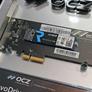 OCZ RevoDrive 400 NVMe SSD Rips Through CES 2016 At 2.7GB Per Second