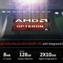AMD Unveils 64-Bit ARM-Based Opteron A1100 SoC With Integrated 10GbE For The Datacenter
