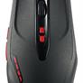 Synaptics IronVeil Fingerprint Security Technology And The Ttesports Black V2 Gaming Mouse