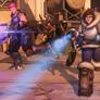 Blizzard’s Overwatch Open Beta Thunders Onto PC, PS4 And Xbox One