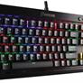 Corsair Announces New LUX Mechanical Keyboard Family With Cherry MX Switches