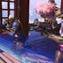 Blizzard Announces Overwatch PC High-Bandwidth Update To Improve Network Timing And Gameplay
