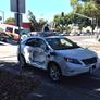 Assault And Battery: Google Self-Driving Car T-Boned By Interstate Delivery Truck