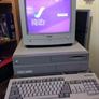 Dude Scores 30 Year Old Virgin Commodore Amiga 2000 New In Box