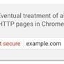 Google Chrome 56 Spotlights Unsecure HTTP Sites, Adopts Web Bluetooth API For Devices