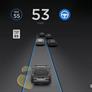 Watch Tesla Autopilot 8.0 Predict And React To An Imminent Crash Before It Happens