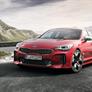Kia Stinger GT Takes On Germany’s Best With 365 Horsepower Twin-Turbocharged V6 And AWD