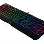 Razer Updates BlackWidow Chroma Gaming Keyboard With Yellow Switches And Magnetic Wrist Rest 