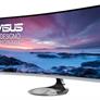 ASUS’ MX34VQ Ultra-Wide Curved Monitor Is Looking Mighty Fine With Wireless Charging, Harman Kardon Audio