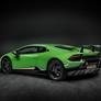 Lamborghini Huracán Performante Uncloaked, Sends 640 Italian Stallions To All Four Wheels