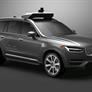 Arizona Uber Self-Driving Car Crashes In Ugly Rollover Collision
