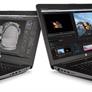 HP Updates ZBook Mobile Workstations With 4K Displays, Kaby Lake Xeons And NVIDIA Quadro