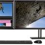 HP Unleashes Gorgeous Cinema 4K Professional Display And New Mobile Workstations