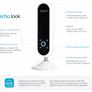 Amazon Echo Look Is A $200 Voice-Controlled Vanity Camera For Fashionistas