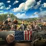 Far Cry 5 Launch Trailer Pits Local Resistance Against A Heavily Armed Religious Cult
