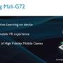 ARM's Next Gen Cortex-A75, Cortex-A55 And Mali-G72 Cores Flex Mobile AI And VR Muscle